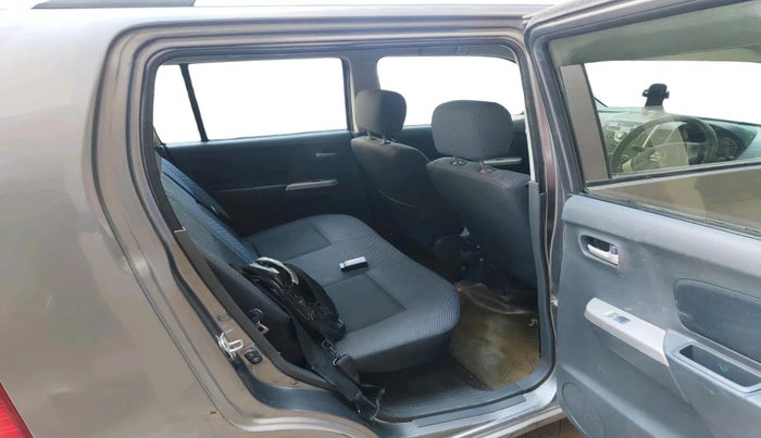 2012 Maruti Wagon R 1.0 VXI, Petrol, Manual, 74,218 km, interior