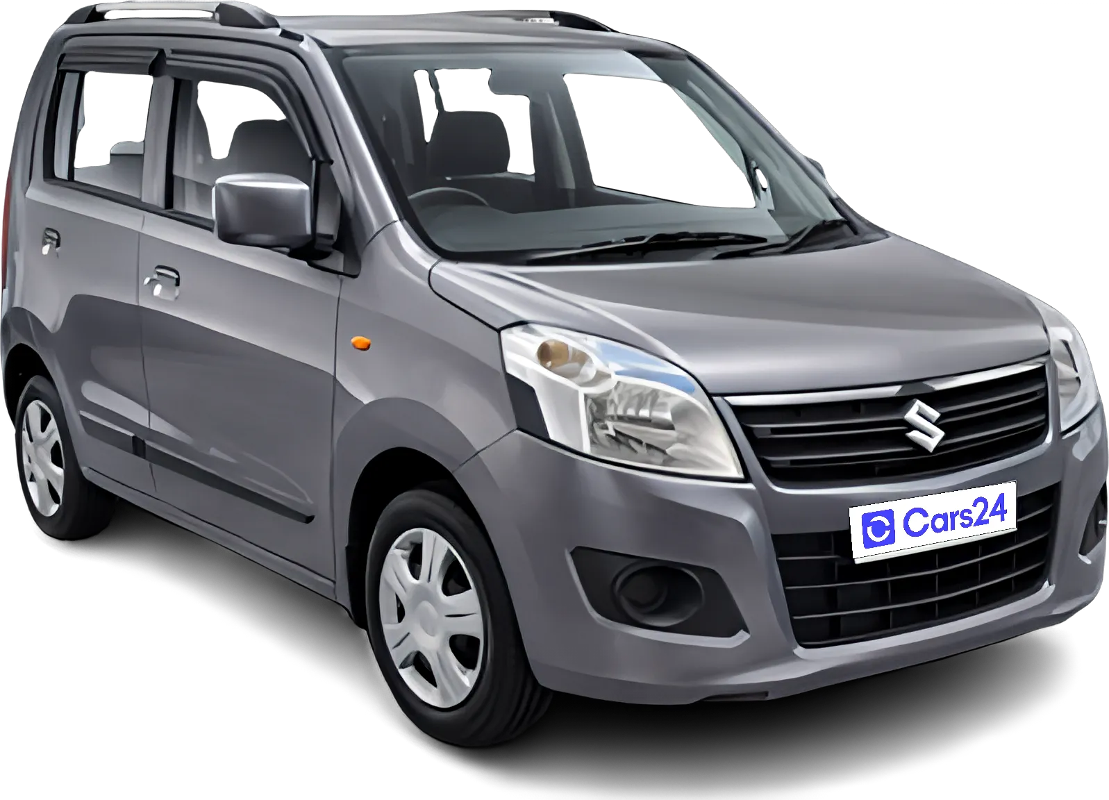 2012 Maruti Wagon R 1.0 - Hatchback - Petrol - Manual - ₹1.60 lakh