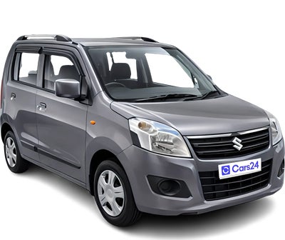 2012 Maruti Wagon R 1.0 - Hatchback - Petrol - Manual - ₹1.60 lakh