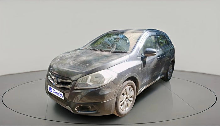 2016 Maruti S Cross ZETA 1.3, Diesel, Manual, 1,27,067 km, exterior