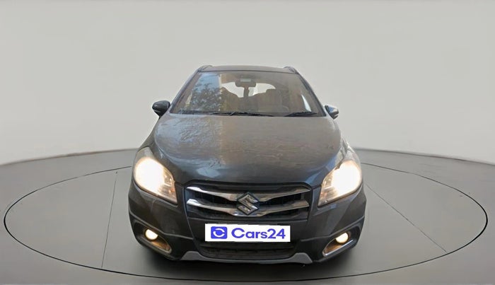 2016 Maruti S Cross ZETA 1.3, Diesel, Manual, 1,27,067 km, exterior