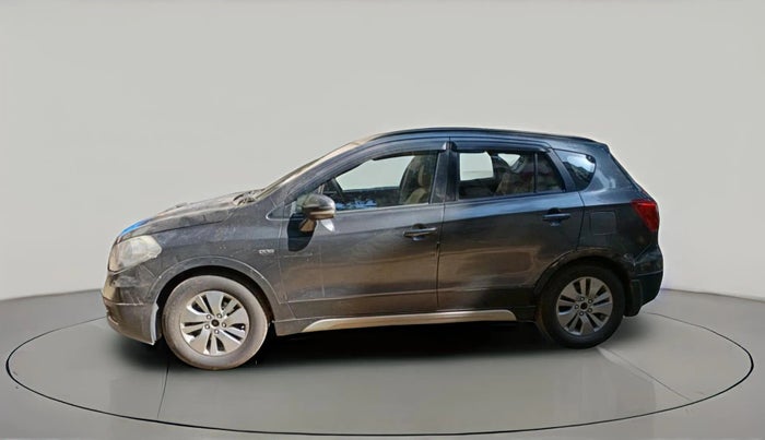 2016 Maruti S Cross ZETA 1.3, Diesel, Manual, 1,27,067 km, exterior