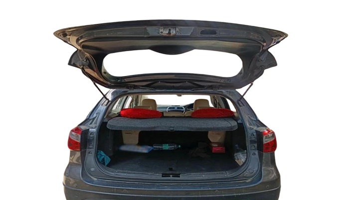 2016 Maruti S Cross ZETA 1.3, Diesel, Manual, 1,27,067 km, exterior