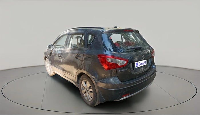 2016 Maruti S Cross ZETA 1.3, Diesel, Manual, 1,27,067 km, exterior