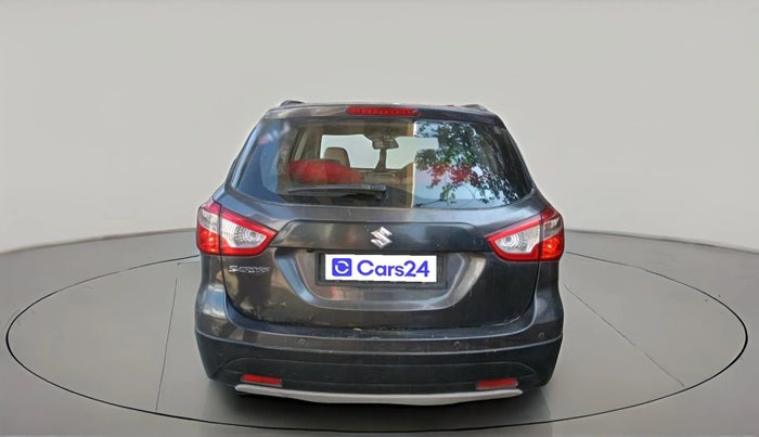 2016 Maruti S Cross ZETA 1.3, Diesel, Manual, 1,27,067 km, exterior