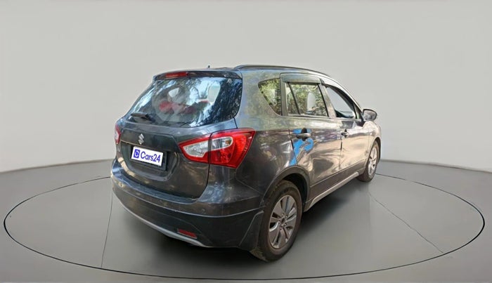 2016 Maruti S Cross ZETA 1.3, Diesel, Manual, 1,27,067 km, exterior