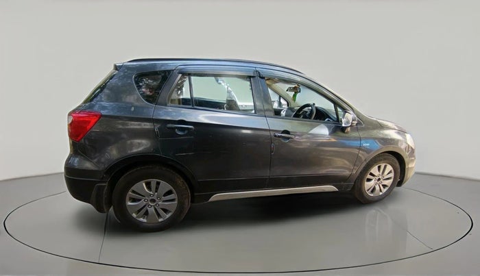 2016 Maruti S Cross ZETA 1.3, Diesel, Manual, 1,27,067 km, exterior