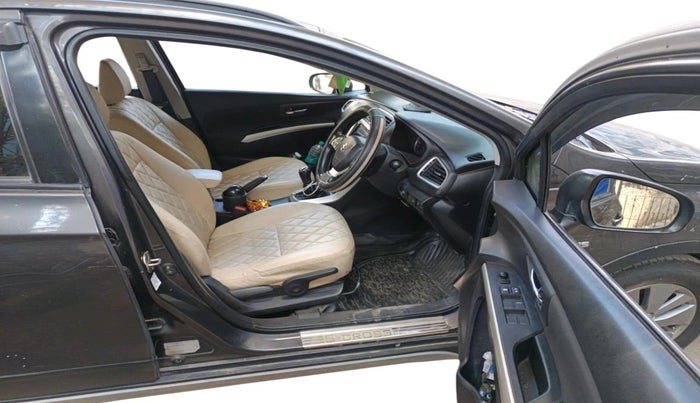 2016 Maruti S Cross ZETA 1.3, Diesel, Manual, 1,27,067 km, interior