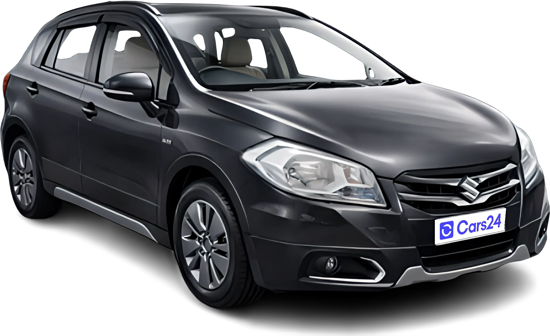 2016 Maruti S Cross - SUV - Diesel - Manual - ₹4.17 lakh