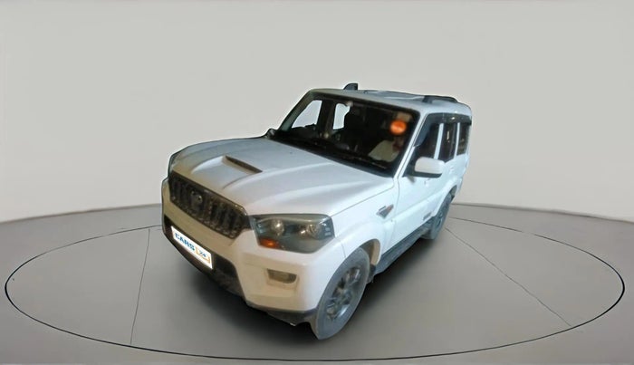 2015 Mahindra Scorpio S8, Diesel, Manual, 1,07,559 km, exterior