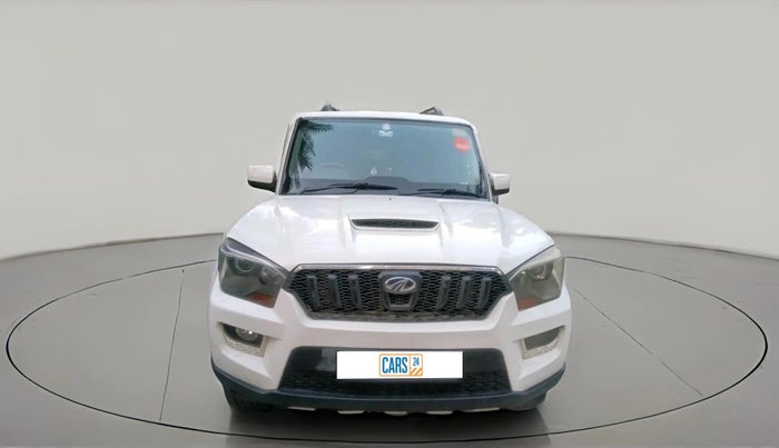 2015 Mahindra Scorpio S8, Diesel, Manual, 1,07,559 km, exterior