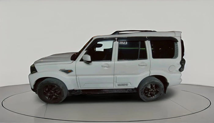 2015 Mahindra Scorpio S8, Diesel, Manual, 1,07,559 km, exterior