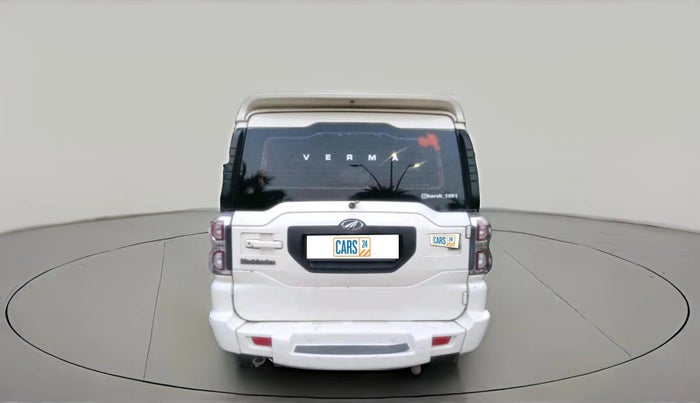 2015 Mahindra Scorpio S8, Diesel, Manual, 1,07,559 km, exterior