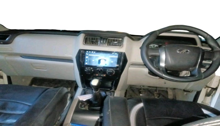 2015 Mahindra Scorpio S8, Diesel, Manual, 1,07,559 km, interior