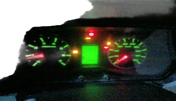 2015 Mahindra Scorpio S8, Diesel, Manual, 1,07,559 km, interior