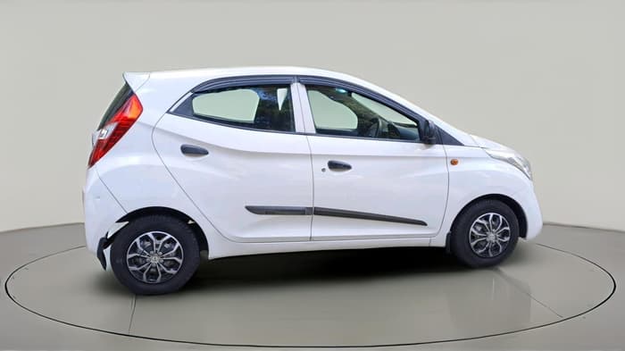2014 Hyundai Eon ERA +, Petrol, Manual, 31,900 km, exterior
