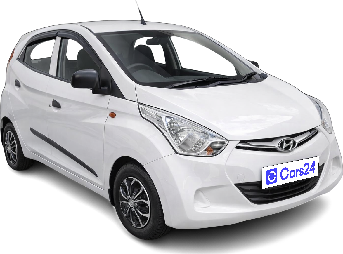 2014 Hyundai Eon - Hatchback - Petrol - Manual - ₹1.58 lakh