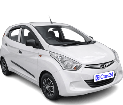 2014 Hyundai Eon - Hatchback - Petrol - Manual - ₹1.58 lakh
