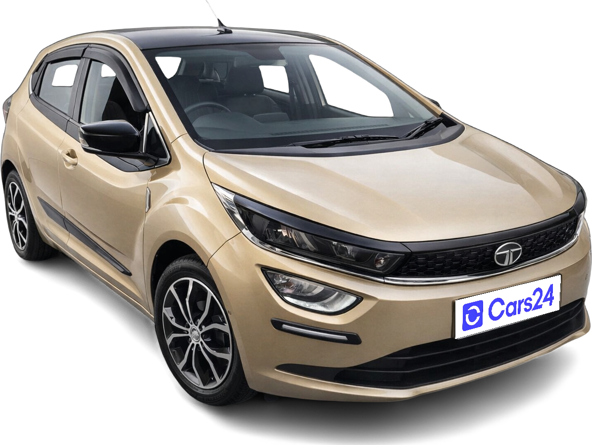2020 Tata ALTROZ - Hatchback - Petrol - Manual - ₹4.80 lakh