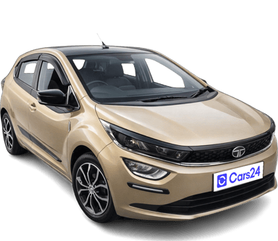 2020 Tata ALTROZ - Hatchback - Petrol - Manual - ₹4.80 lakh