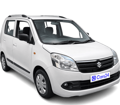 2011 Maruti Wagon R 1.0 - Hatchback - Petrol - Manual - ₹1.23 lakh