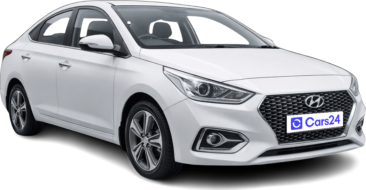2019 Hyundai Verna - Sedan - Petrol - Manual - ₹6.10 lakh