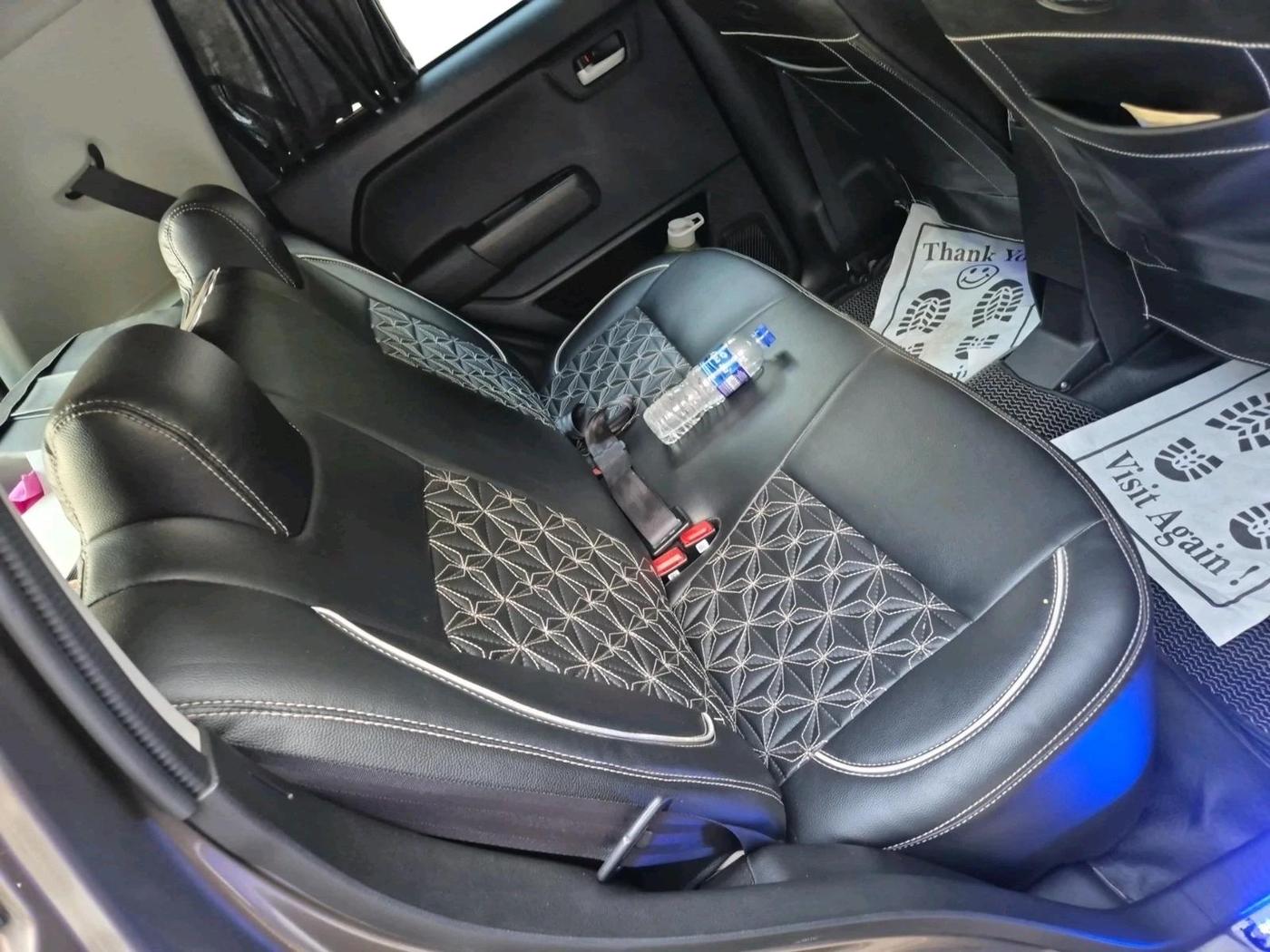 2020 Maruti New Wagon-R VXI (O) 1.2 AMT, Petrol, Automatic, 25,230 km, interior
