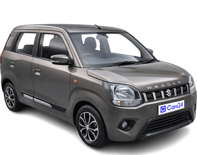 2020 Maruti New Wagon-R - Hatchback - Petrol - Automatic - ₹4.60 lakh