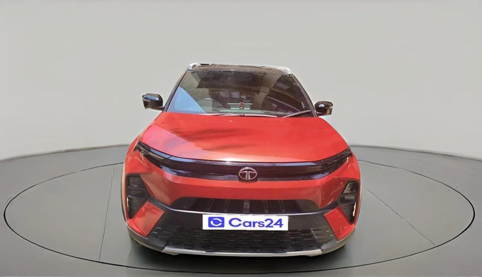 2023 Tata NEXON FEARLESS AMT DUAL TONE 1.5 DIESEL, Diesel, Automatic, 28,320 km, exterior