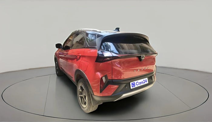 2023 Tata NEXON FEARLESS AMT DUAL TONE 1.5 DIESEL, Diesel, Automatic, 28,320 km, exterior