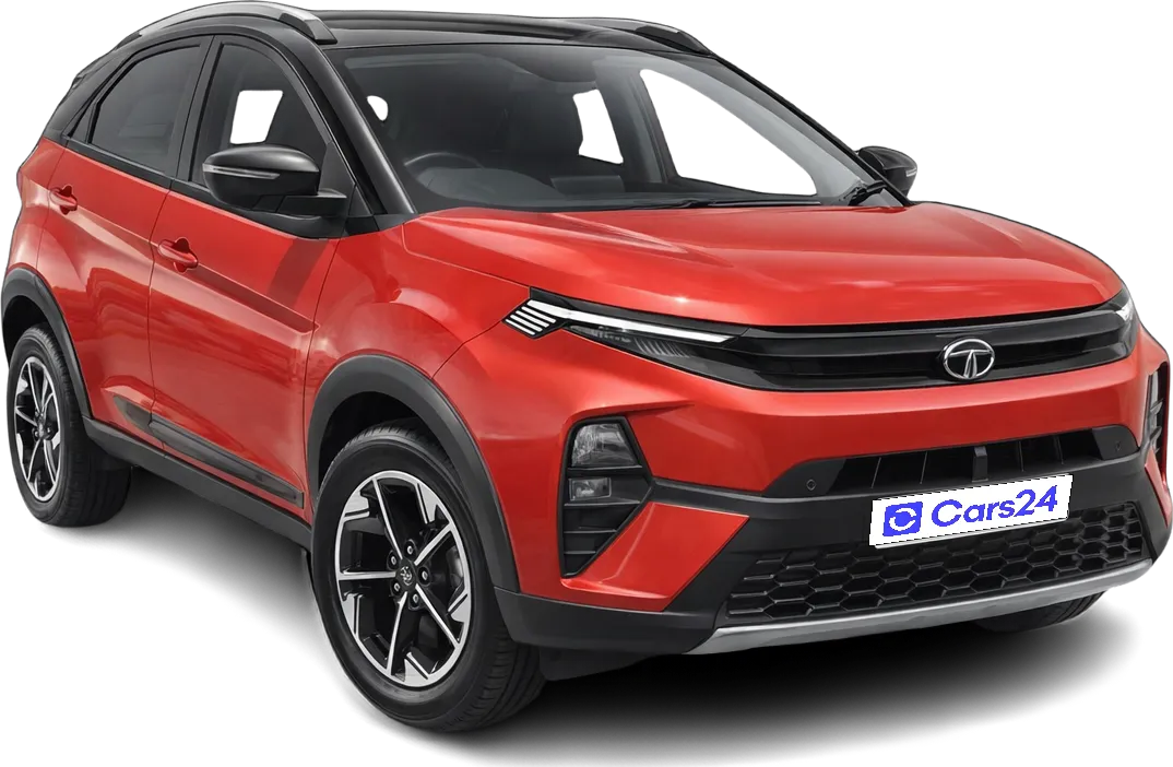 2023 Tata NEXON - SUV - Diesel - Automatic - ₹11.79 lakh