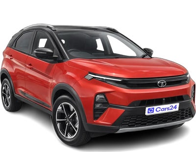 2023 Tata NEXON - SUV - Diesel - Automatic - ₹11.79 lakh