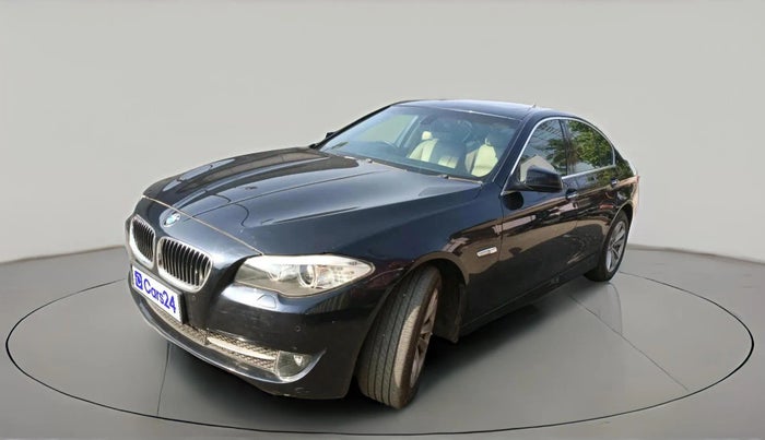 2011 BMW 5 Series 520D 2.0, Diesel, Automatic, 55,252 km, exterior