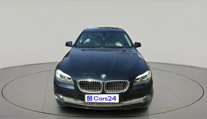 2011 BMW 5 Series 520D 2.0, Diesel, Automatic, 55,252 km, exterior