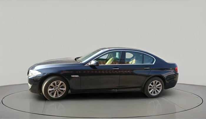 2011 BMW 5 Series 520D 2.0, Diesel, Automatic, 55,252 km, exterior