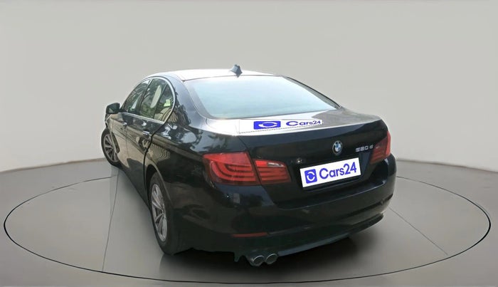 2011 BMW 5 Series 520D 2.0, Diesel, Automatic, 55,252 km, exterior