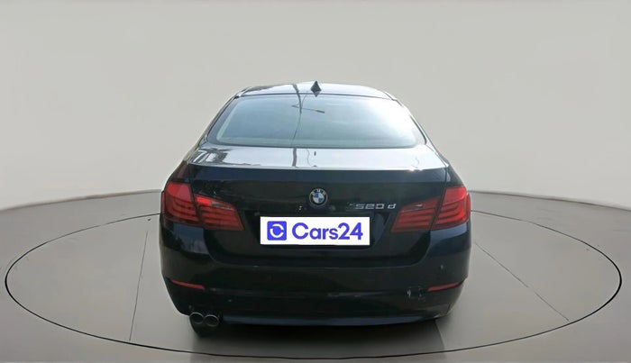 2011 BMW 5 Series 520D 2.0, Diesel, Automatic, 55,252 km, exterior