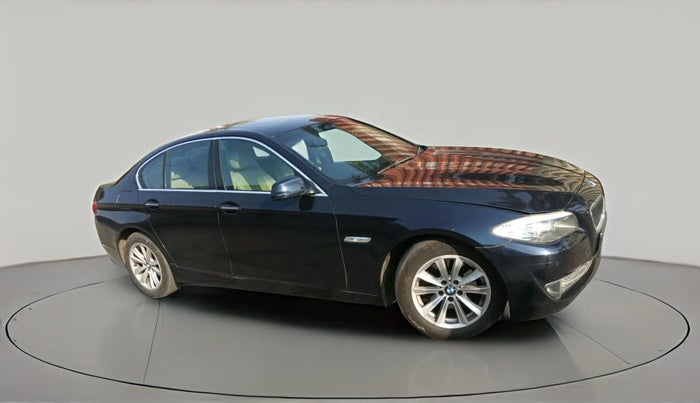 2011 BMW 5 Series 520D 2.0, Diesel, Automatic, 55,252 km, exterior