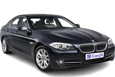 2011 BMW 5 Series - Sedan - Diesel - Automatic - ₹6.50 lakh