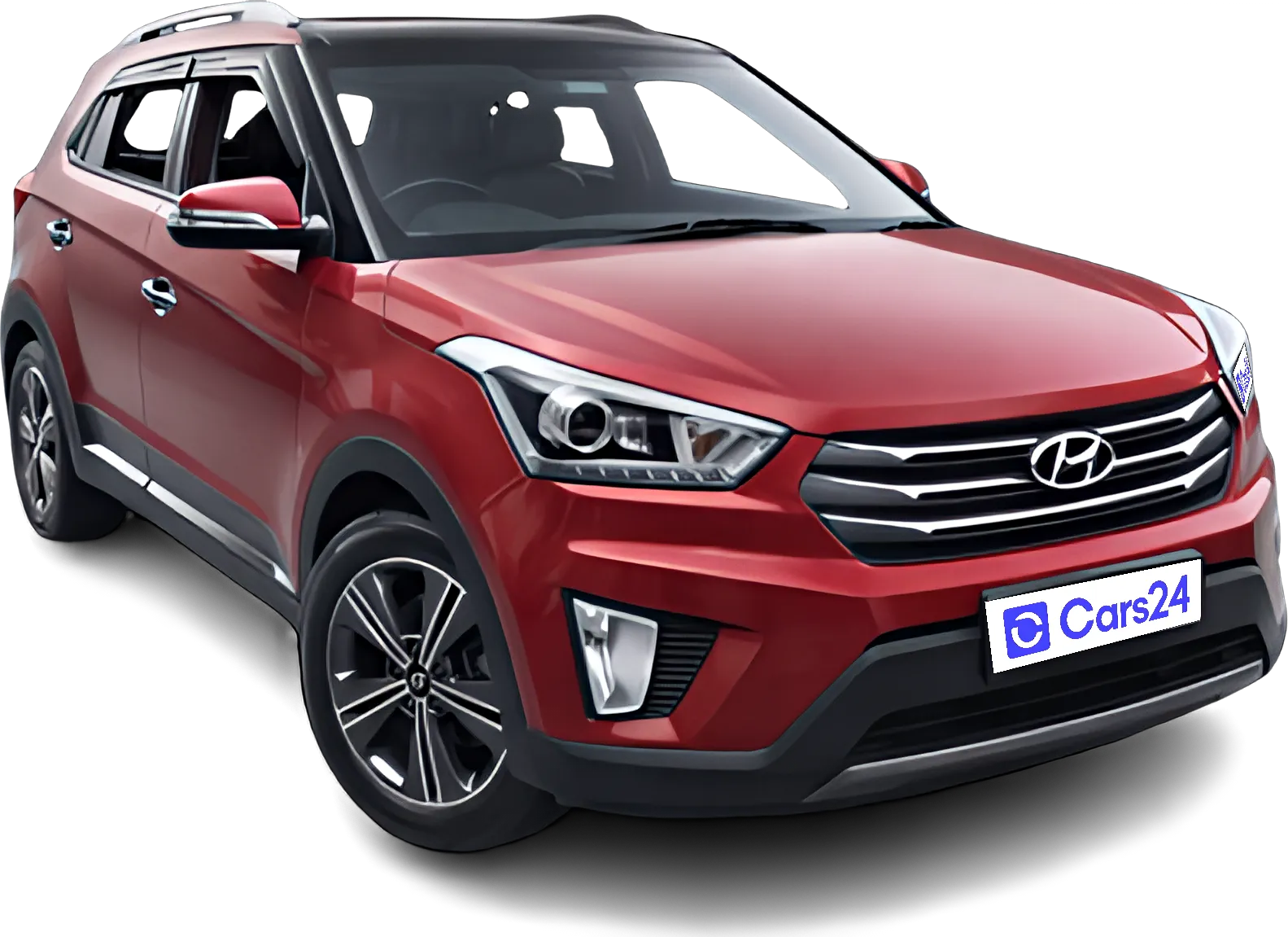 2016 Hyundai Creta - SUV - Diesel - Manual - ₹5.49 lakh
