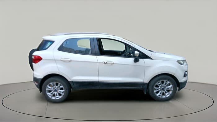 2015 Ford Ecosport TITANIUM 1.5L PETROL AT, Petrol, Automatic, 65,000 km, exterior