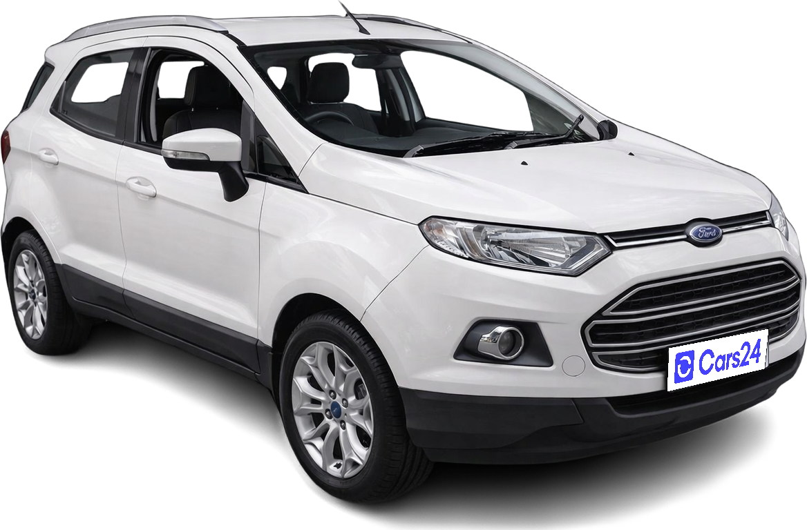 2015 Ford Ecosport - SUV - Petrol - Automatic - ₹2.85 lakh
