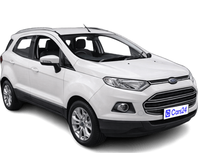 2015 Ford Ecosport - SUV - Petrol - Automatic - ₹2.85 lakh