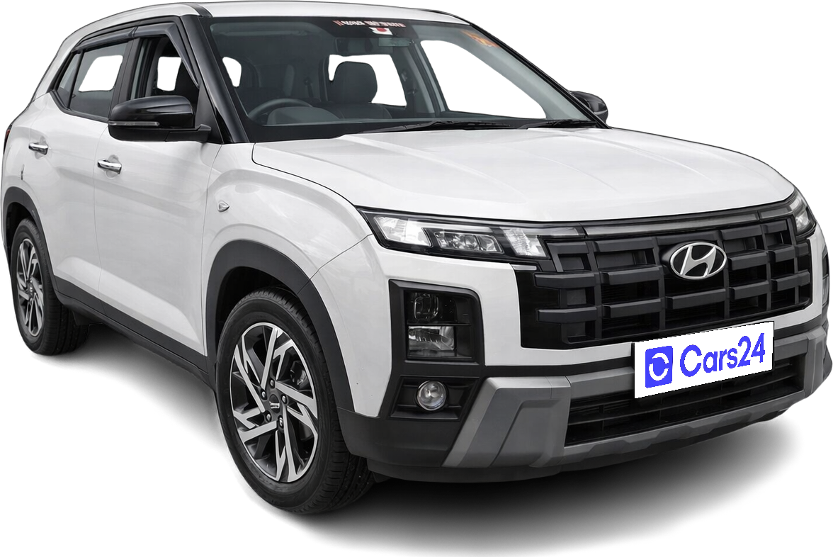 2025 Hyundai Creta - SUV - Diesel - Manual - ₹13.25 lakh