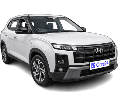 2025 Hyundai Creta - SUV - Diesel - Manual - ₹13.25 lakh