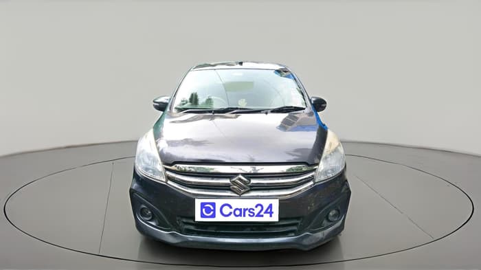 2015 Maruti Ertiga VXI CNG, CNG, Manual, 52,941 km, exterior