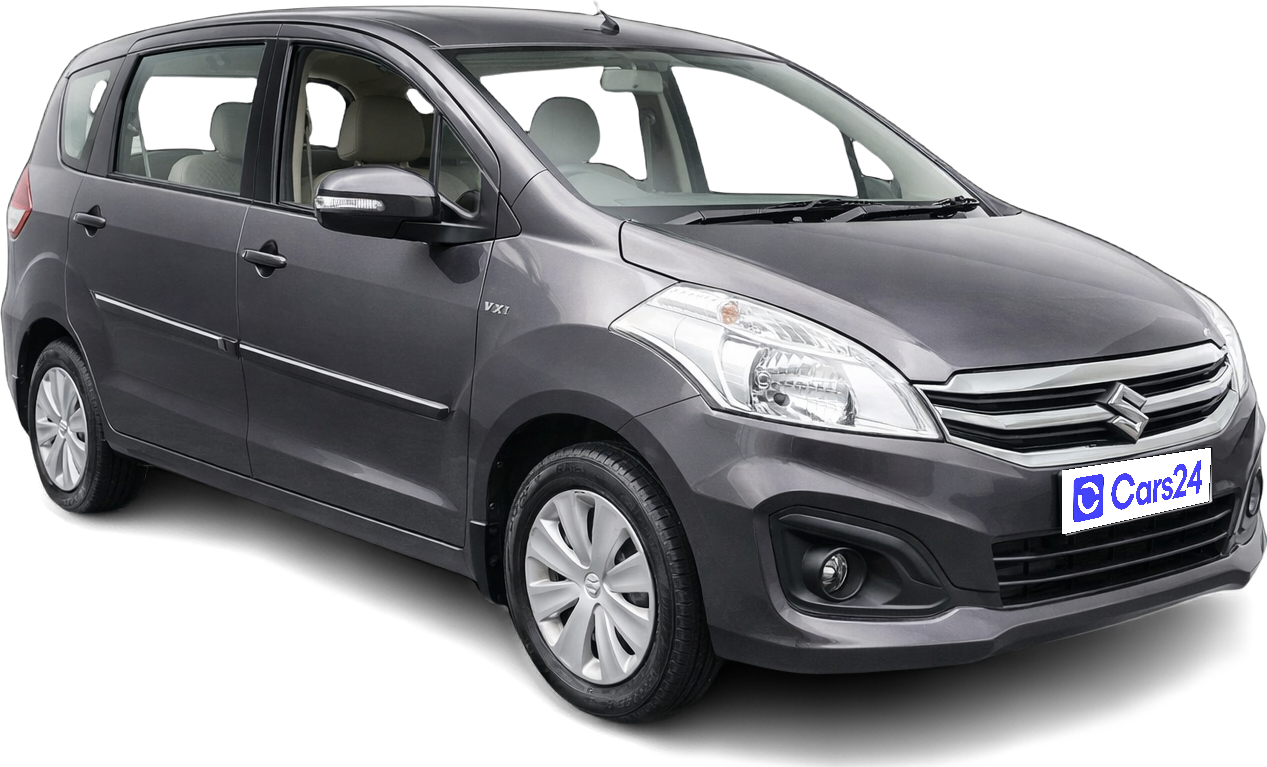 2015 Maruti Ertiga - SUV - CNG - Manual - ₹5.10 lakh