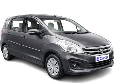 2015 Maruti Ertiga - SUV - CNG - Manual - ₹5.10 lakh