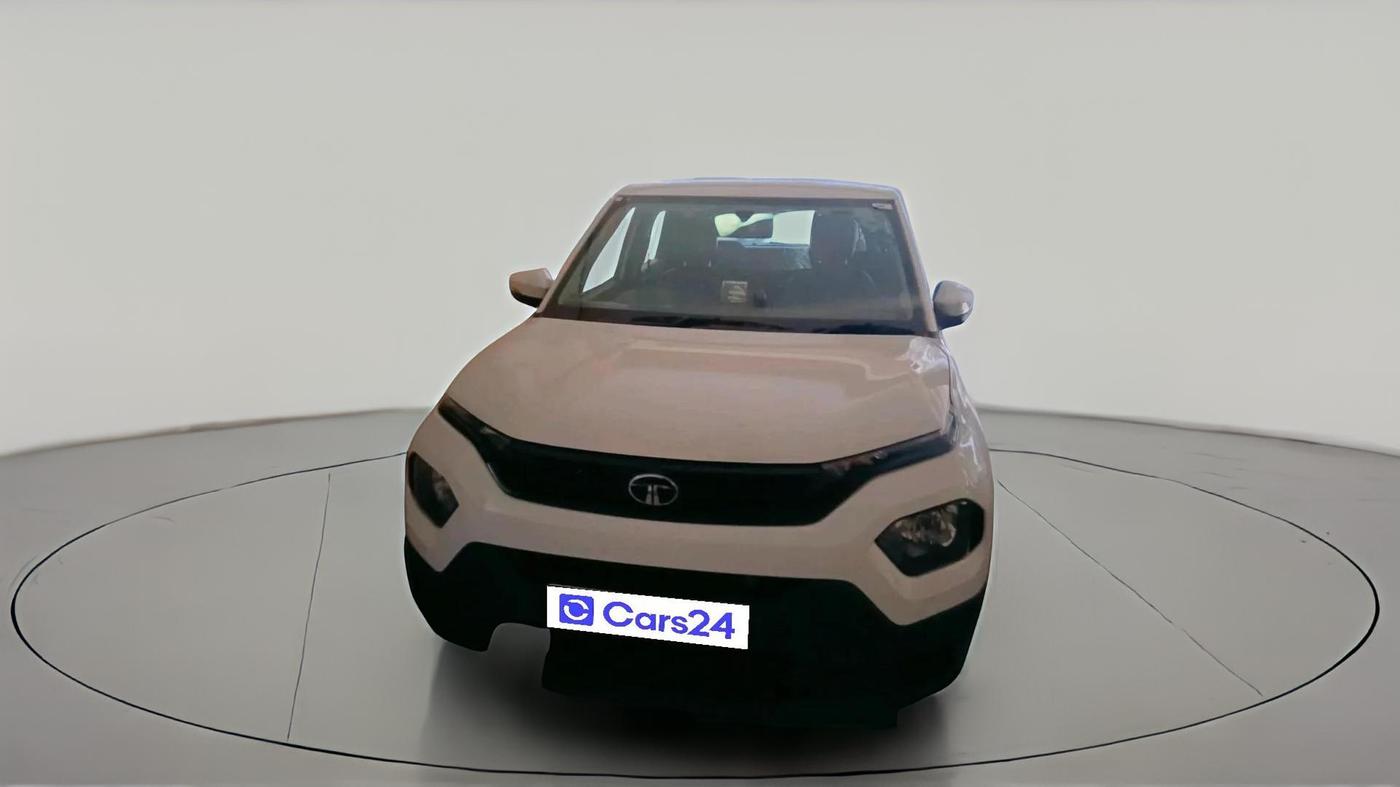 2025 Tata PUNCH Adventure Plus iCNG, CNG, Manual, 17,227 km, exterior