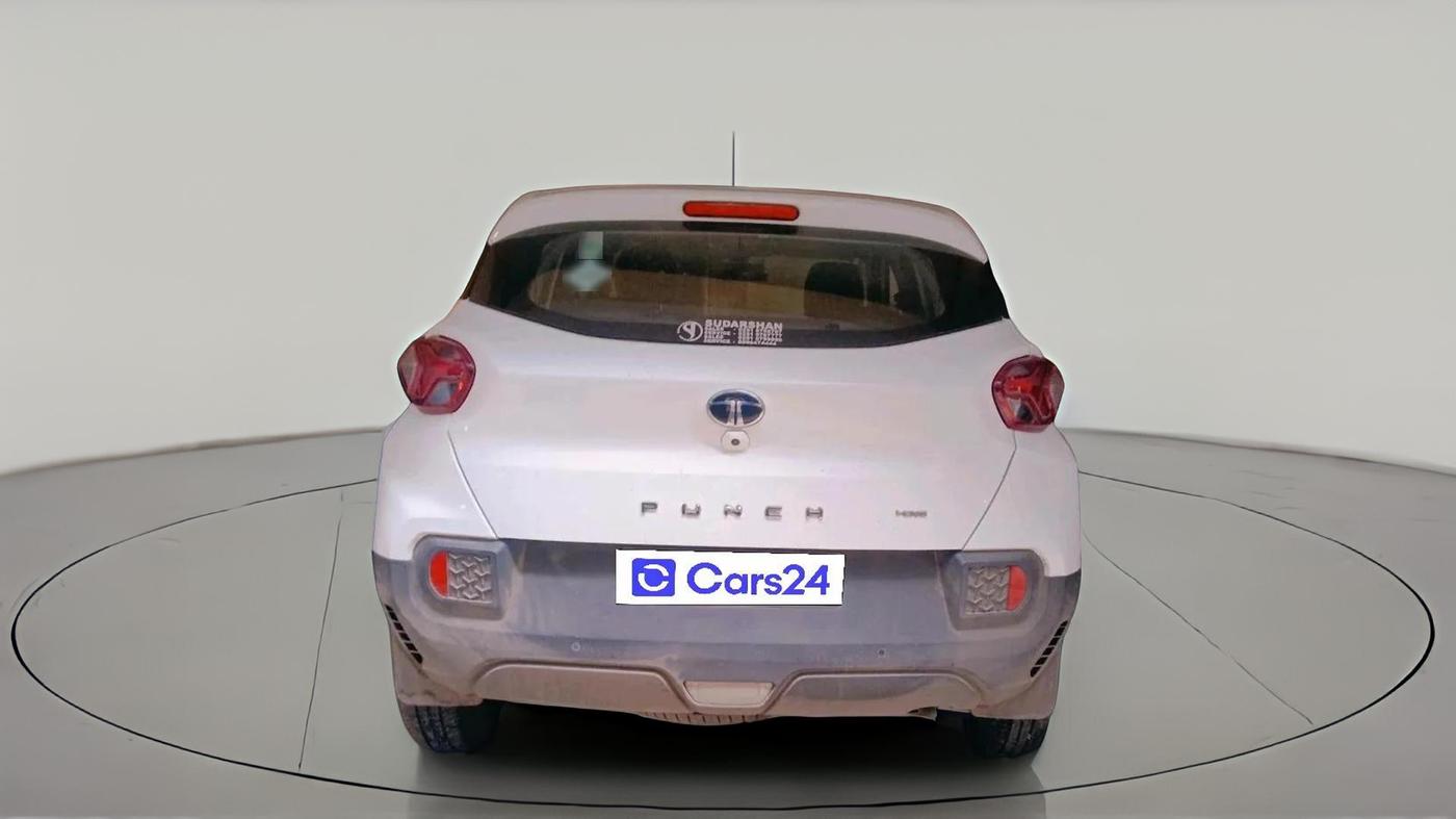2025 Tata PUNCH Adventure Plus iCNG, CNG, Manual, 17,227 km, exterior